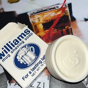 🪒🧔🏻‍♂️🪒• 🧼 WILLIAMS x Mug Shaving Vibes🧼•🧔🏻‍♂️🪒🧔🏻‍♂️